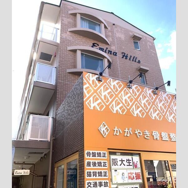 エミーナヒルズの外観画像
