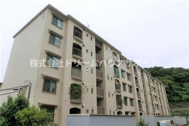 西武郊外マンション 湘南鷹取台G-102の外観画像