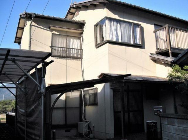 国分寺柏原借家の外観画像