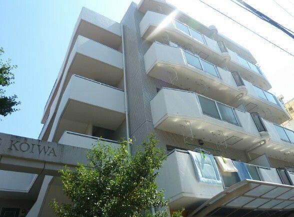 フォークス小岩の外観画像
