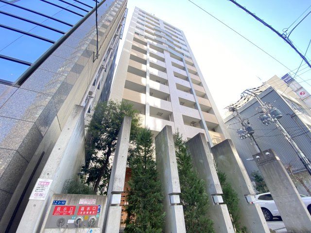 アーバンフラッツ瓦町の外観画像