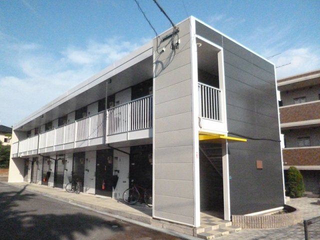 レオパレス大楠の外観画像