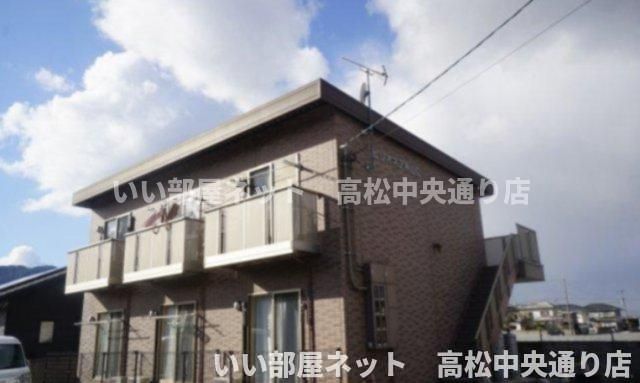 ビリオネア秋山Cの外観画像