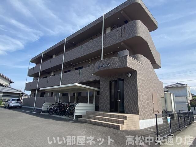 Mクラルテの外観画像