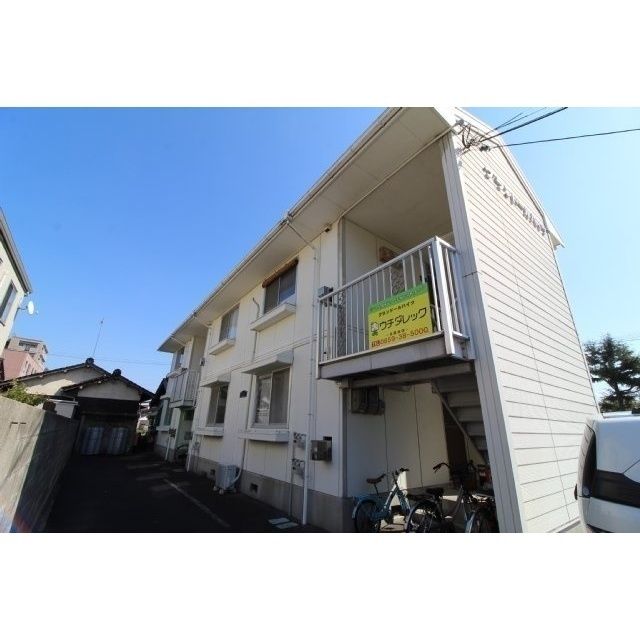 グランドールハイツの外観画像