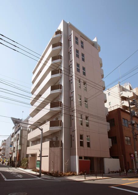 razveil入谷の外観画像