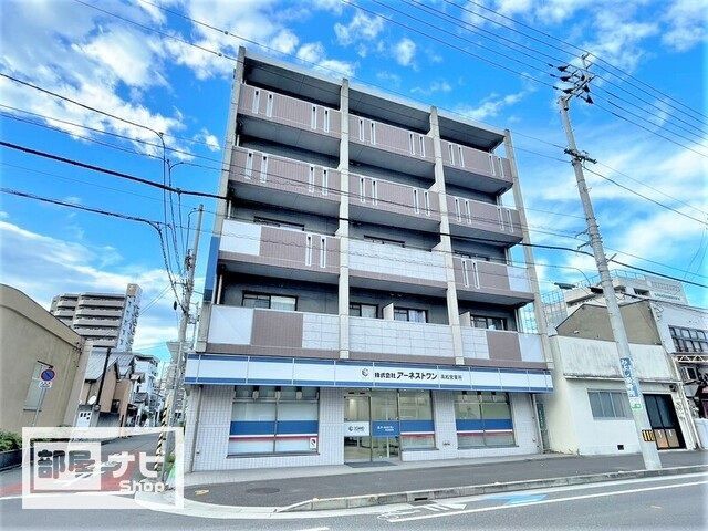 アディオ錦町の外観画像