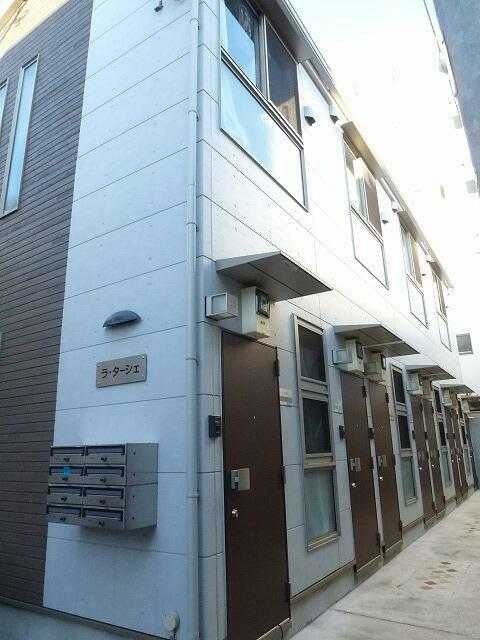 ラ・ターシェの外観画像