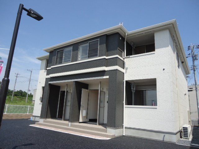 シャンピア(Shannpia)の外観画像