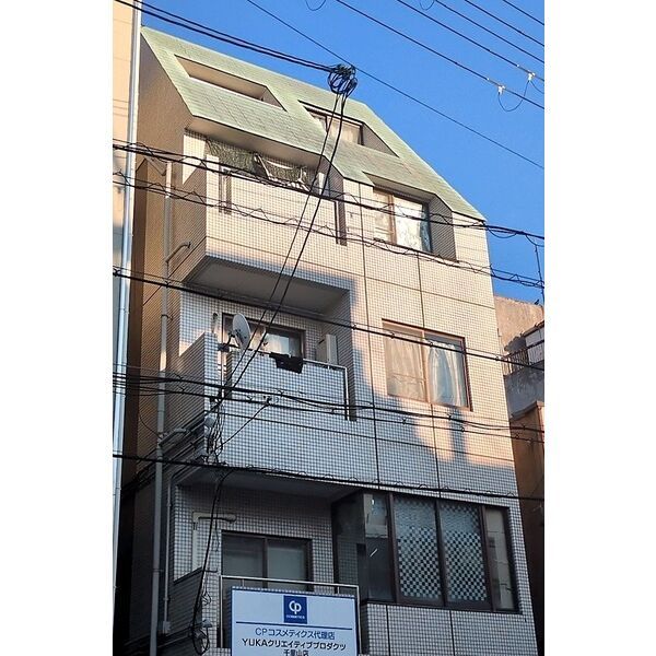 ベストレジデンス千里山駅前の外観画像