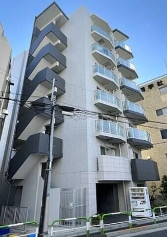 リヴシティ飯田橋の外観画像