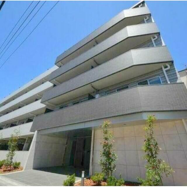 GENOVIA墨田八広skygardenの外観画像