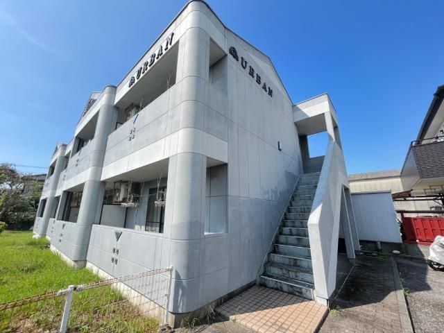 URBANの外観画像