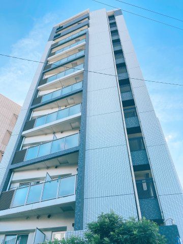 スパシエジーべック亀戸の外観画像