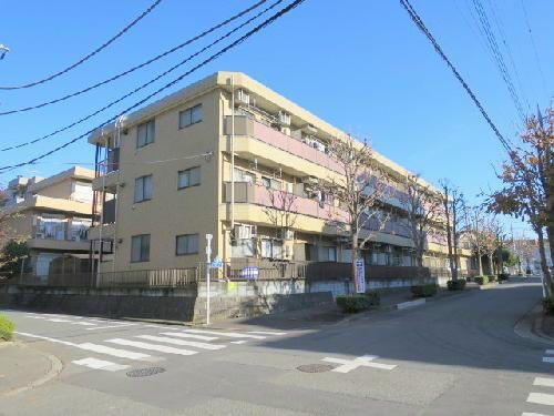 ストークハイツIIの外観画像