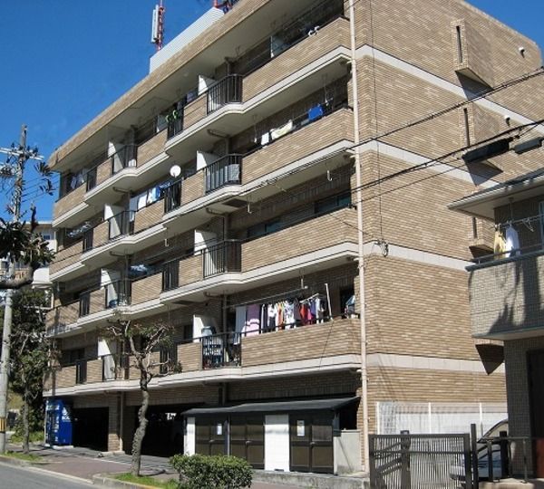 カルム東豊中の外観画像