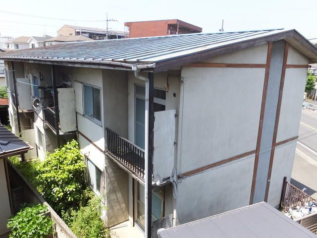 菊池荘の外観画像