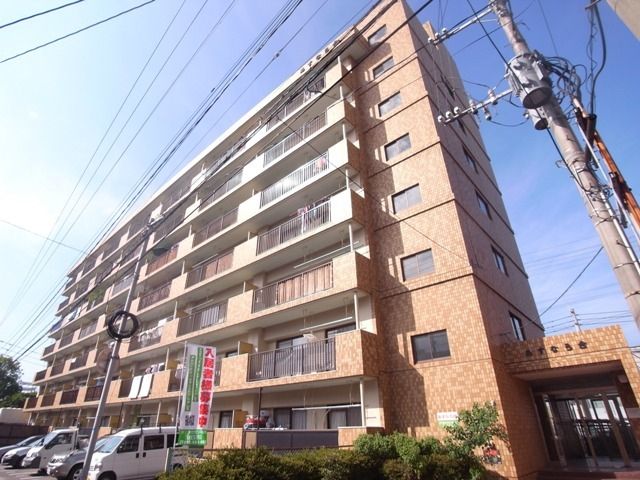アンピールメゾン大橋の外観画像