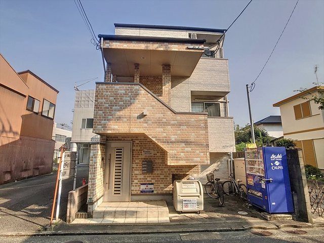 クレアーレ博多の外観画像