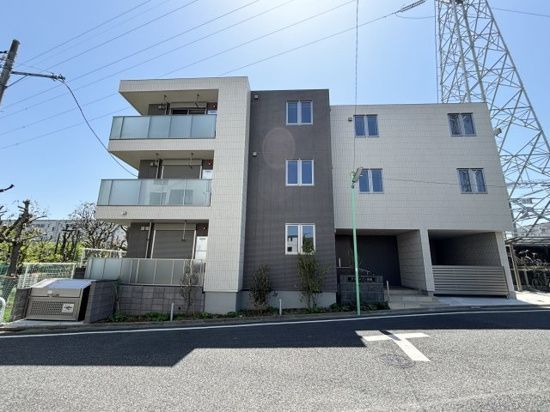 グランメゾン美鈴の外観画像