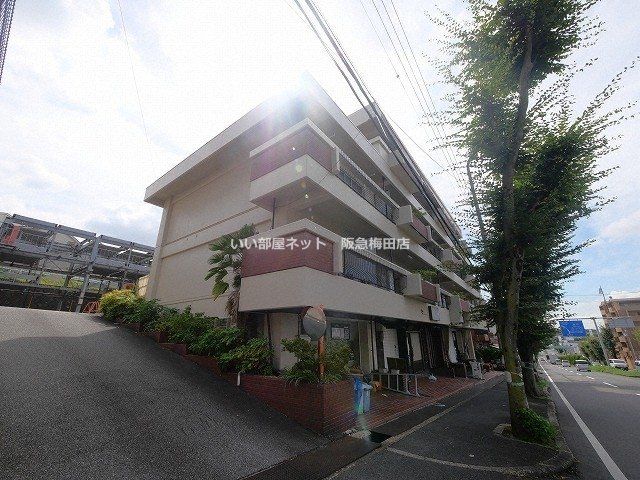 第3清涼マンションの外観画像