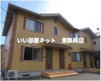 ヴィヴレ豊田 B棟の外観画像