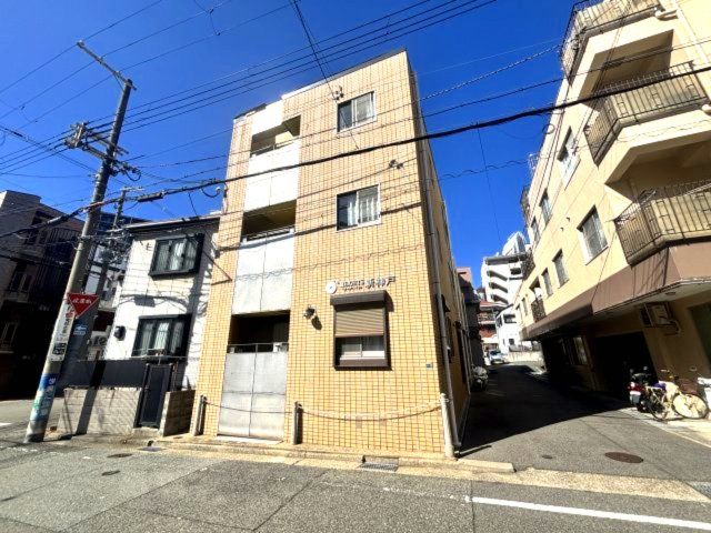 オーズハイツ新神戸の外観画像