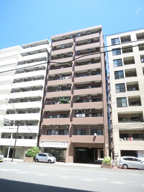 グランパーク横濱南の外観画像