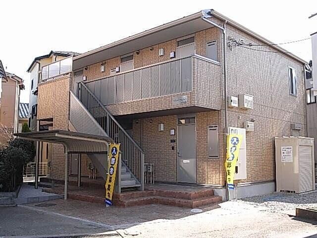 メゾン・ド・アンジュⅠの外観画像