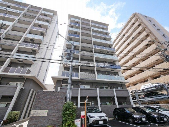 RIDGEガーデン江坂1の外観画像