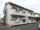 グランソレイユB棟の外観画像