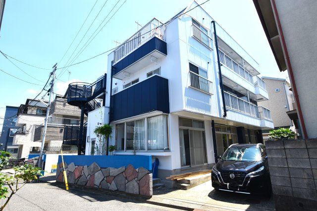 ガーデンズイルマーレの外観画像