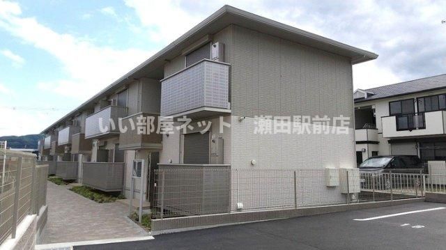 アースフィールド大津の外観画像