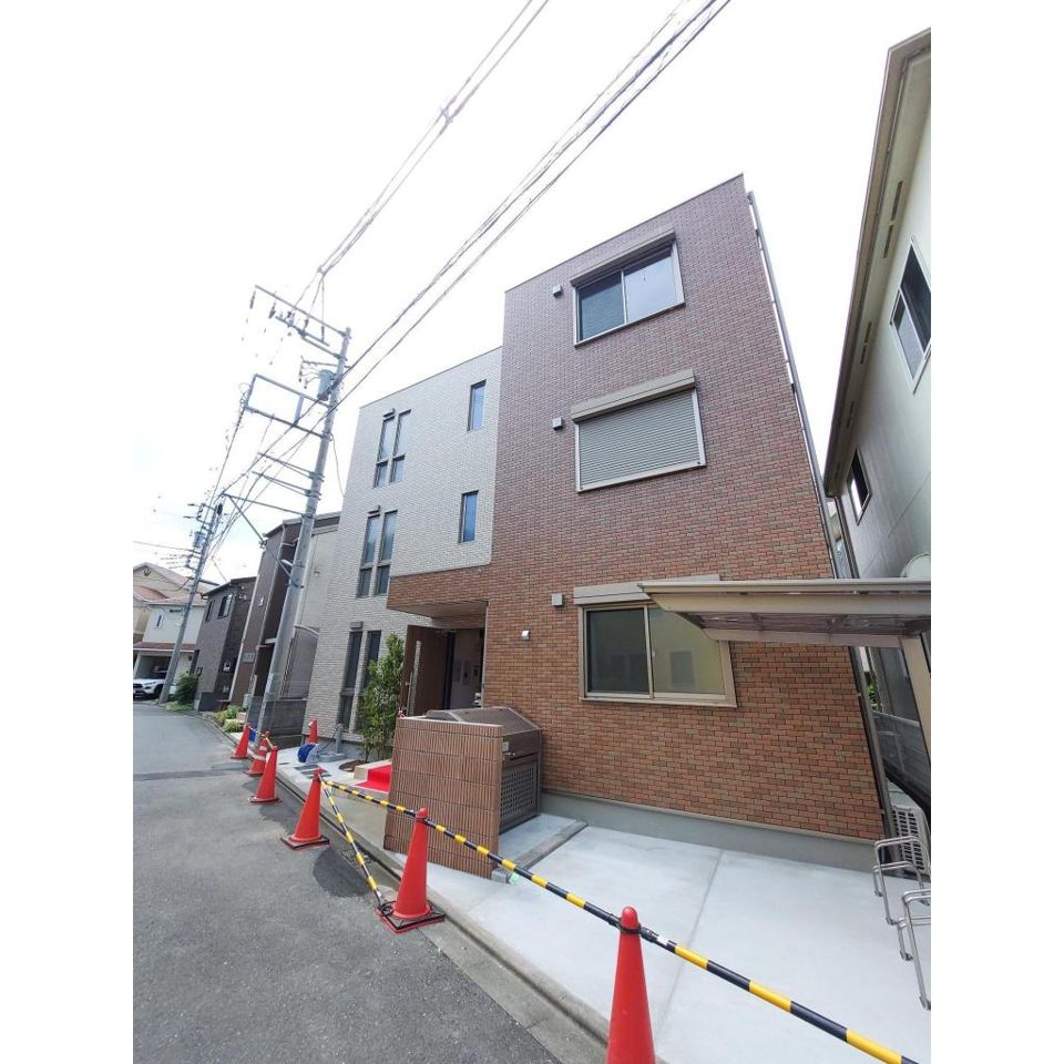 ポワリエ・多摩川の外観画像