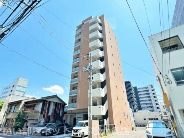 コリドール中央の外観画像