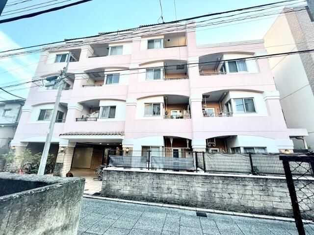 ドメイン横濱元町の外観画像