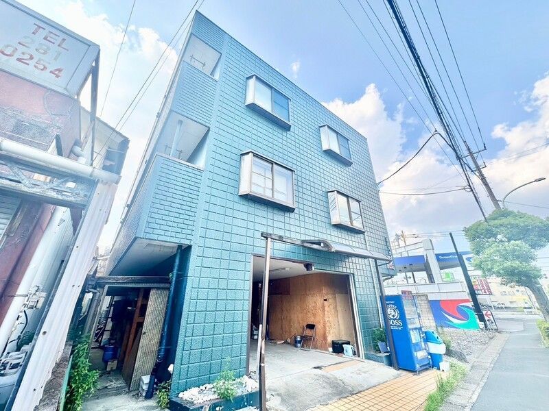 江戸スカイビルの外観画像