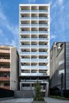 シーズンフラッツ代々木の外観画像