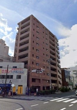クリオ黄金町弐番館の外観画像