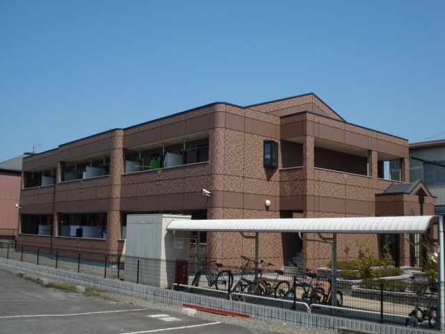 フィークス・フォルムの外観画像