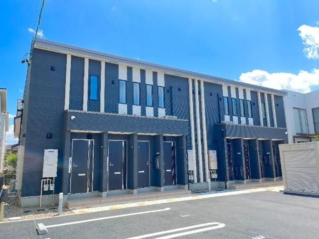 シャンピア出町前の外観画像