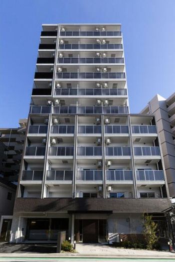 エステムコート横濱反町の外観画像