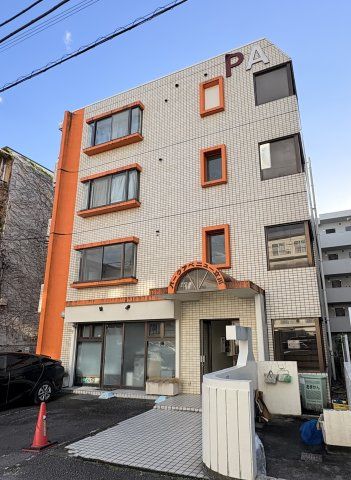 パークアベニュー立川の外観画像
