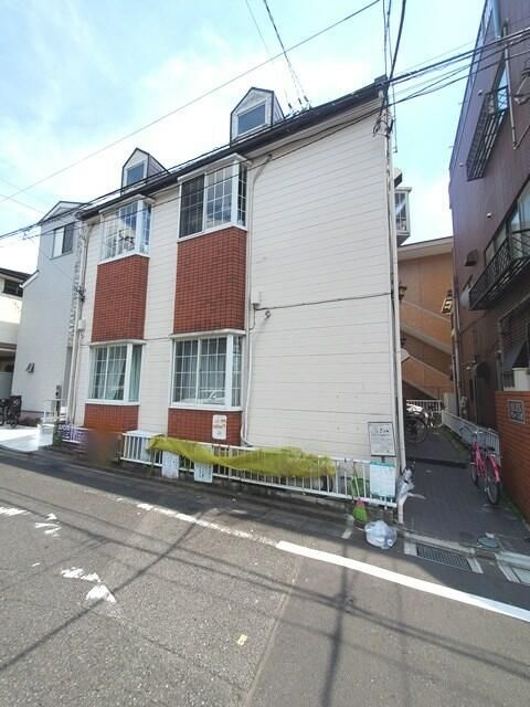 アレックス翼の外観画像