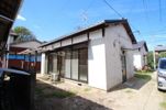 高屋平屋貸家の外観画像
