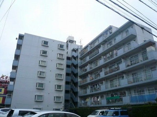 サンビューハイツ友泉の外観画像