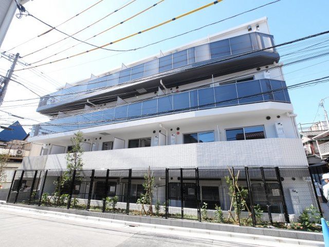 (仮称)羽田天空橋レジデンスの外観画像