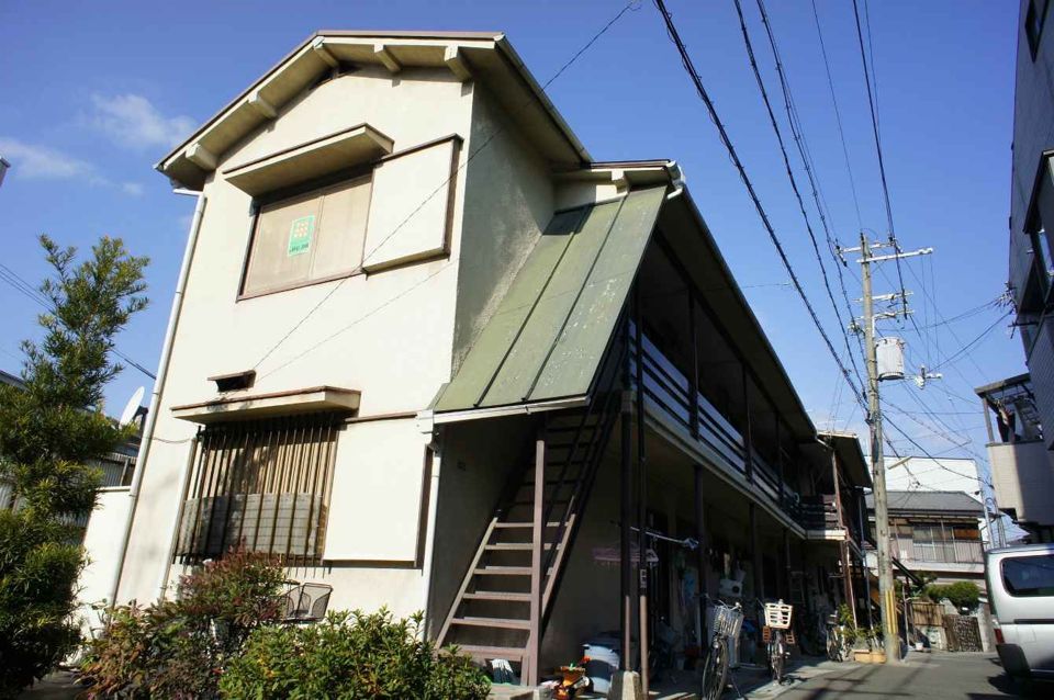 岸本文化の外観画像