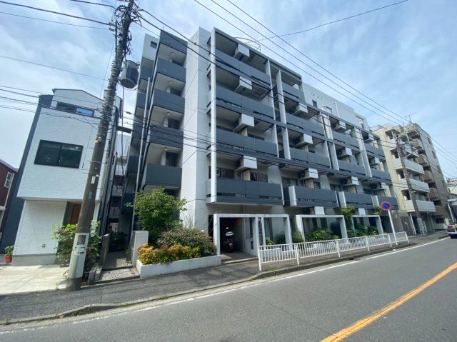 パークアヴェニューの外観画像