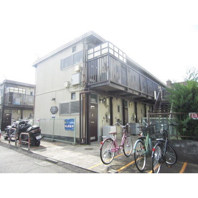 メゾンフォンテーヌCの外観画像